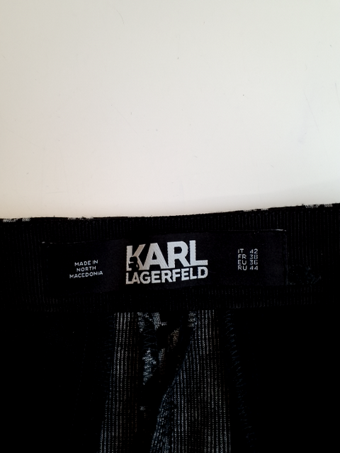 Karl Lagerfeld Bukser (B116)